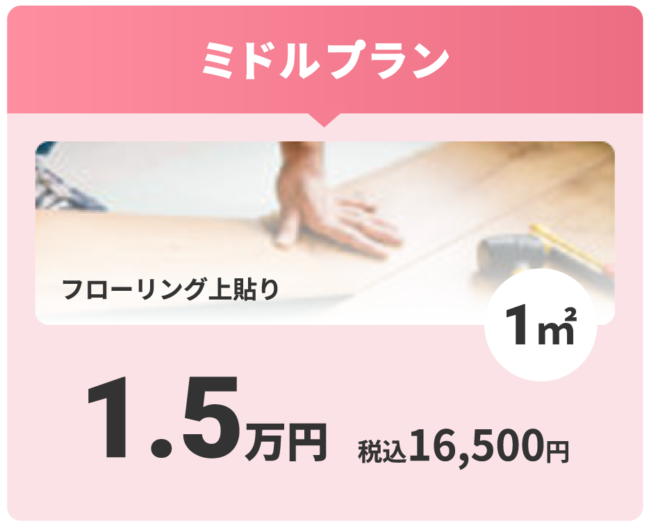 ミドルプラン